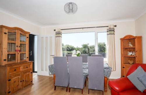 Rhyd-y-clafdy House | Glan Aber