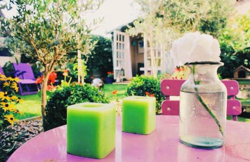 Sketty Bed & Breakfast | Glanmor Garden Apartment