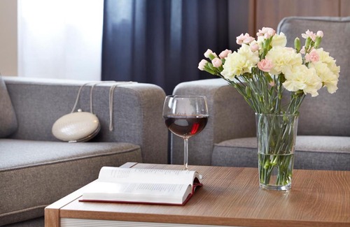 Zary Hotel | Glas-Hotel 3*