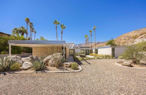 Cahuilla Hills House | Glass Haus