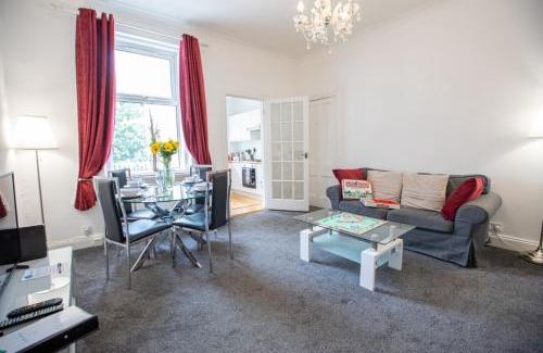 Levenmouth Apartment | Glebe Street Apartment