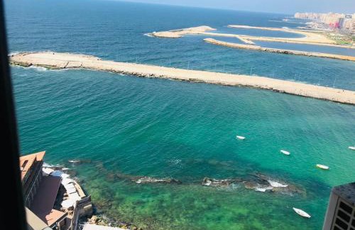 Ar-Raml 1 Apartment | Gleem Bay Ultra Lux Sea View Apartment