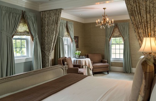 Huntly Bed & Breakfast | Glen Gordon Manor