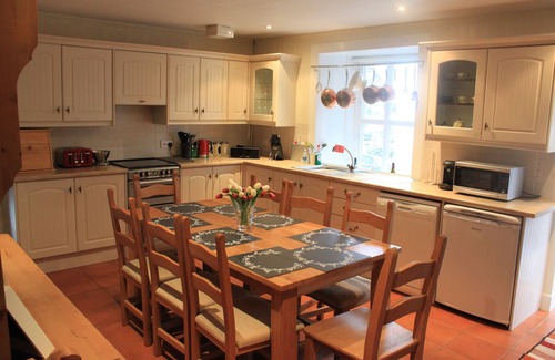 St Fillans Cottage | Glenalbyn Cottage