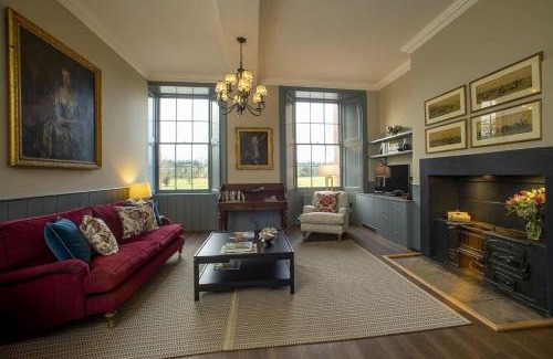 Lauder Apartment | Glenburnie at Thirlestane Castle