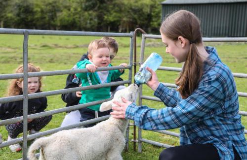 Glenariff House | GlenHaven Holiday Accommodation