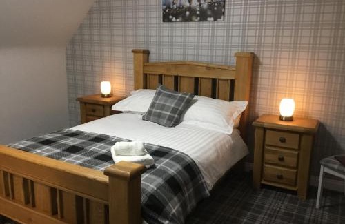 Golspie House | Glenshee Guest House