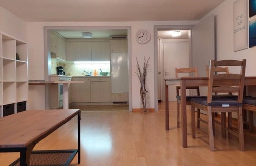 St. Gallen Apartment | Global Citizen 7