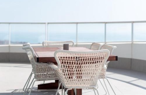 Canet de Berenguer Apartment | Global Properties, Nuevo apartamento con piscina privada y terraza con vistas al mar