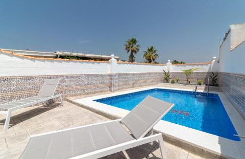 Playa de Almarda House | Global Properties, Deslumbrante casa en la playa de Sagunto