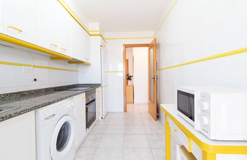 Playa de Almarda Apartment | Global Properties: Nice apartment on the beach of Corinto, Sagunto