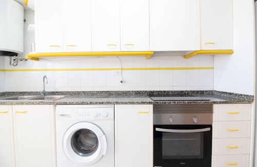 Playa de Almarda Apartment | Global Properties: Nice apartment on the beach of Corinto, Sagunto