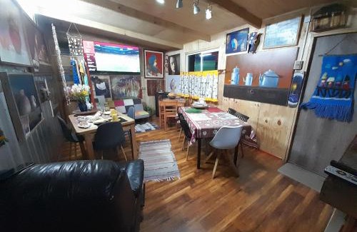 Castro House | Globertrotters