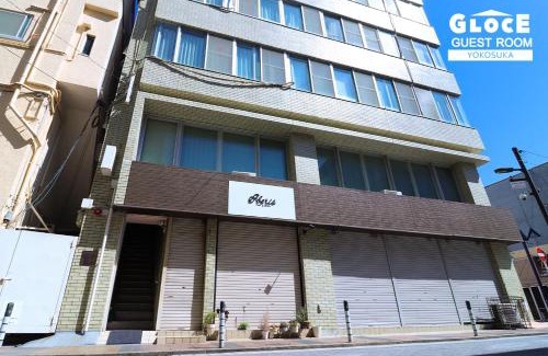 Yokosuka Apartment | GLOCE 横須賀 ゲストルーム 横須賀海軍基地 l Yokosuka Guest Room at NAVY BASE