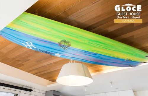Hayama House | GLOCE 葉山 サーファーズログハウス l HAYAMA Surfers Log house