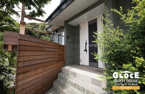 Hayama House | GLOCE 葉山 サーファーズログハウス l HAYAMA Surfers Log house