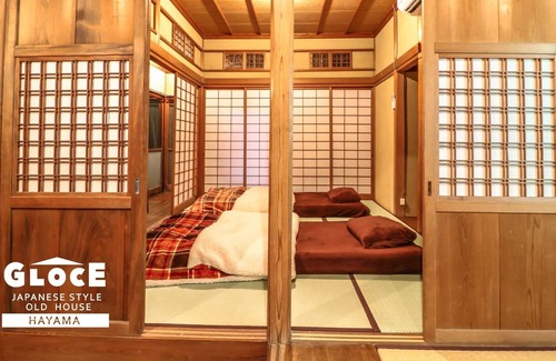 Hayama House | GLOCE Hayama Old folk HouseWith Sunken Hearth - GLOCE Hayamas old folk househearth BBQ / Miura-gun Kanagawa