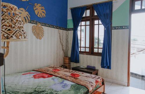 Prawirotaman House | Glory Homestay