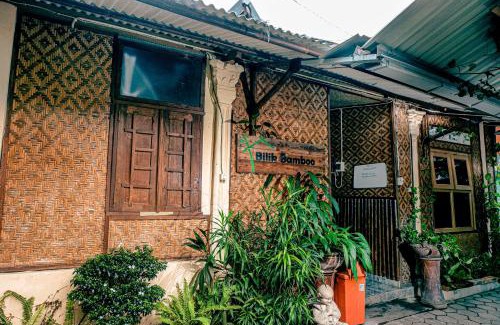 Prawirotaman House | Glory Homestay