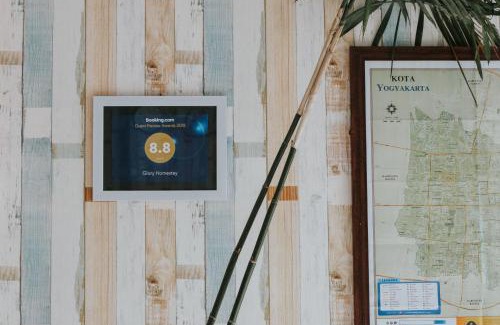 Prawirotaman House | Glory Homestay