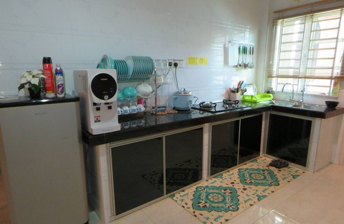 Kuah House | GM Homestay Kelibang