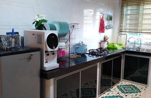 Kuah House | GM Homestay Kelibang