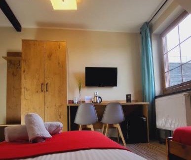 Zblewo Hotel | Gościniec Konopielka