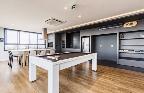 Boa Vista Apartment | GO Carlos Gomes by My Way