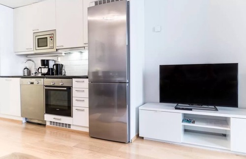 Kluuvi Apartment | Go Happy Home Apartment Mikonkatu 11 55