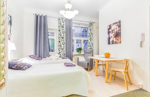 Kluuvi Apartment | Go Happy Home Apartment Mikonkatu 18