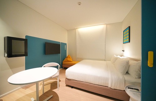 Chonburi Hotel | GO Hotel Chonburi at Central Chonburi