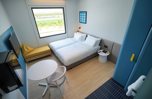 Chonburi Hotel | GO Hotel Chonburi at Central Chonburi