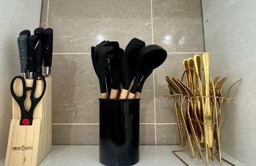 Kunduchi Apartment | GO VIP HOMES 10 minutes from beaches Secluded Cabin with Outdoor Dining Delight