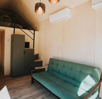 Mikeltornis House | Goba Sauleskempings