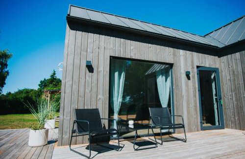 Mikeltornis House | Goba Sauleskempings