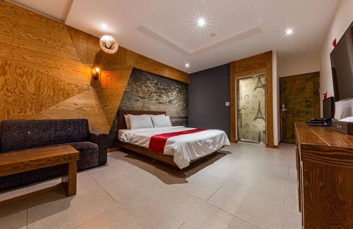 Goesan Hotel | Goesan Y Self Check-in Motel