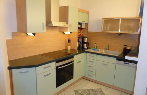 Jena Apartment | Goethe apartment, near center & university, free wifi, parking, 2 bedrooms