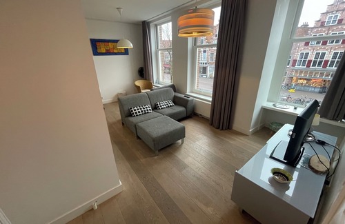 Centrum Apartment | GOG A - Cozy Lofts Haarlem