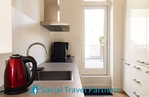 Centrum Apartment | GOG C Cozy Lofts Haarlem