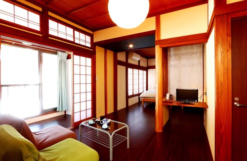 Gokayama House | Gokayama Ryokan Yoshinoya