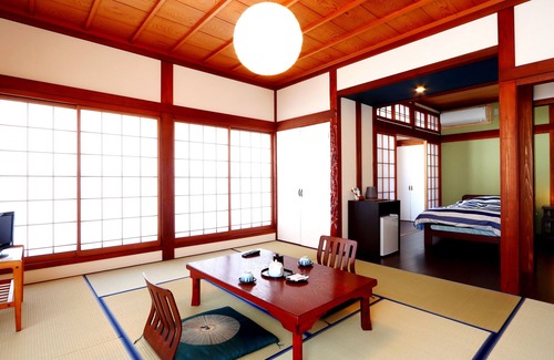 Gokayama House | Gokayama Ryokan Yoshinoya