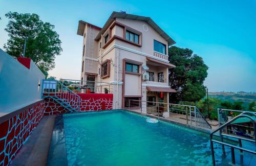 Bhilar Villa | Gold Nest Valley View 3BHK Villa