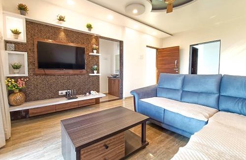 Bhilar Villa | Gold Nest Valley View 3BHK Villa