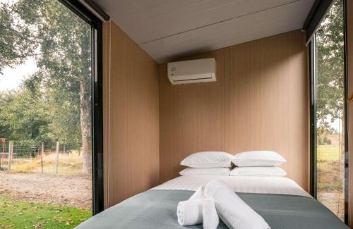 Lawrence House | Gold Nugget 1 by Tiny Away