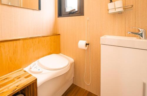 Lawrence House | Gold Nugget 1 by Tiny Away