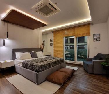 Lahore Apartment | Goldcrest Signature Stays - DHA Lahore Phase 4