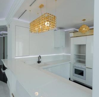 Dobrovelychkivka Apartment | Golden Apartments of Arcadia