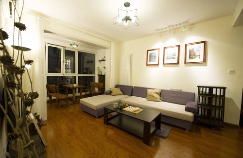 Huangdao Apartment | Golden Beach Sea View Vacation Apartment