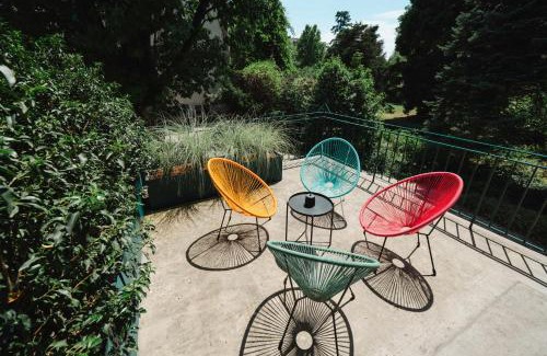 Geidorf Apartment | Golden Flat by GrazRentals with parkview - brandnew & free parking