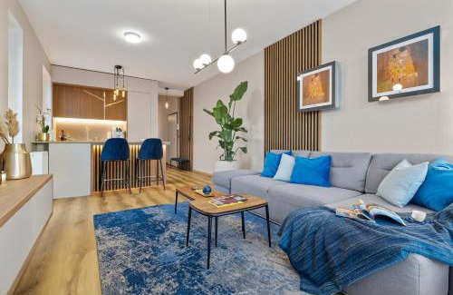 Bratislava Apartment | Golden Moon Apartment